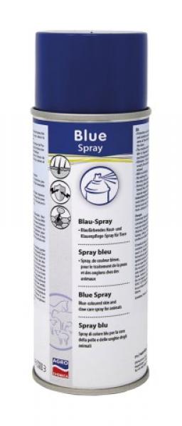 Blau Spray